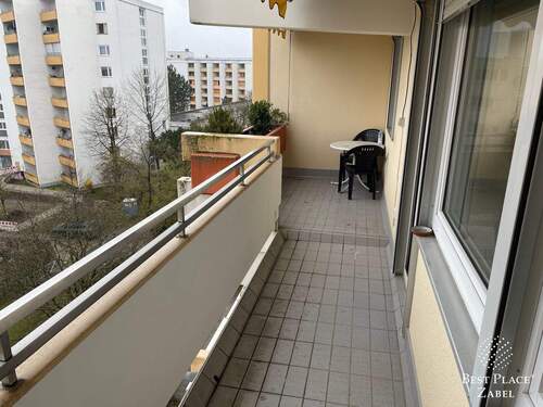 Balkon - 