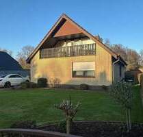 **Wohnen im Grünen: Charmantes Einfamilienhaus mit Traumgarten in Westoverledingen**