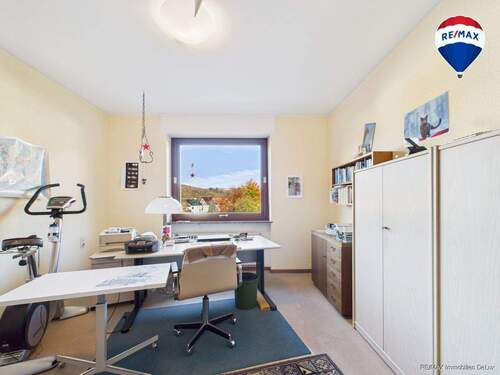 RE/MAX Immobilien DeLux Wohn-Geschäftshaus Merzig Büro - 