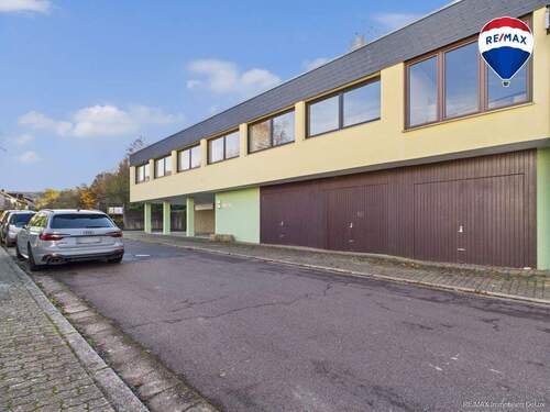 RE/MAX Immobilien DeLux Wohn-Geschäftshaus Merzig - 1 Zimmer Mehrfamilienhaus, Wohnhaus in Merzig