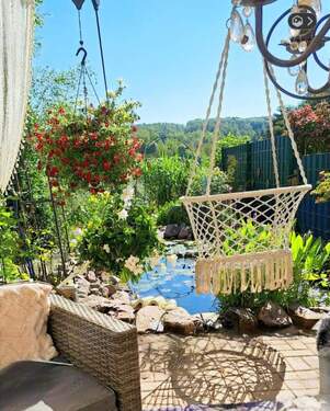 Garten Teich - 