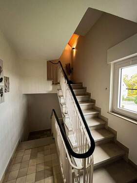 Flur - 1. OG. zum 2. OG. - 