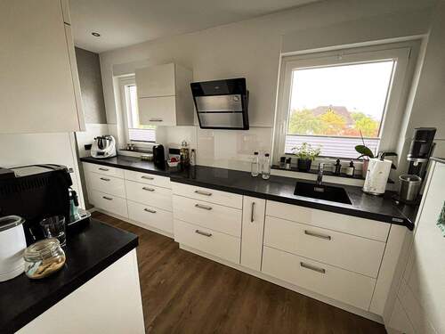 Küche - 1. OG. - Mehrfamilienhaus, Wohnhaus mit 218,00 m&sup2; in Natzungen zum Kaufen