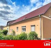 Familienhaus mit Platz und Potential - Vierlinden Diedersdorf