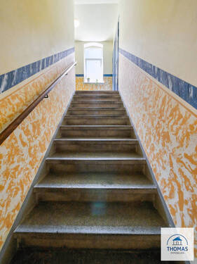 Treppenaufgang 2.OG - 