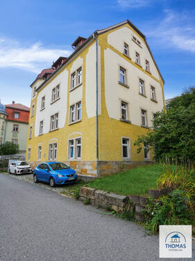 Hausansicht a - 1 Zimmer Mehrfamilienhaus, Wohnhaus zum Kaufen in Sebnitz