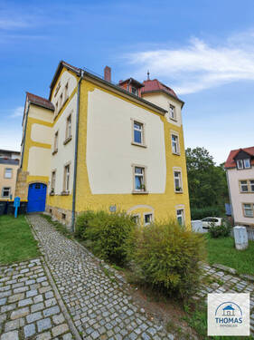 Hausansicht c - Mehrfamilienhaus, Wohnhaus mit 479,80 m&sup2; in Sebnitz zum Kaufen