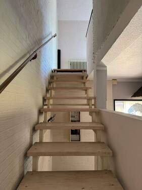 Treppenaufgang Hinterhaus - 
