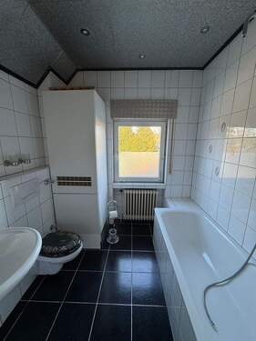 Badezimmer Hinterhaus - 