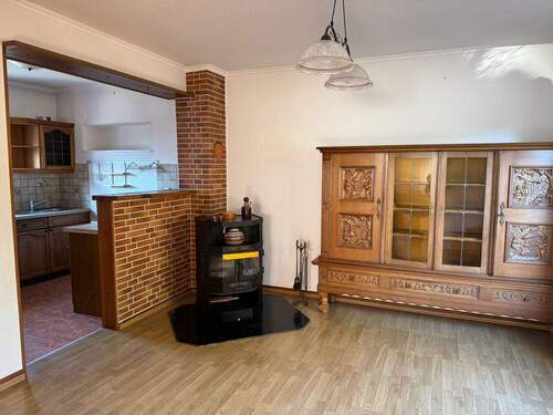 Essbereich Vorderhaus - 