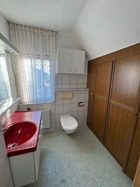 WC 1.OG Vorderhaus - 