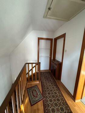 Möglichkeit Verbindung Vorder- und Hinterhaus - 