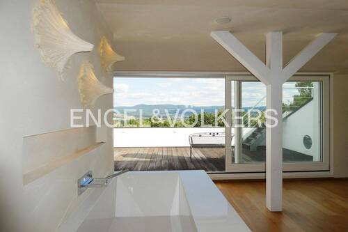 En suite Badezimmer im OG - 