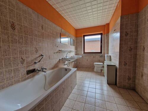Wannenbad - 