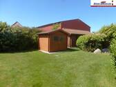 Gartenhaus - 