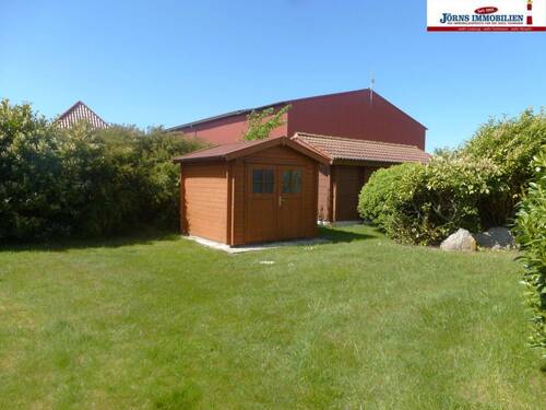 Gartenhaus - 