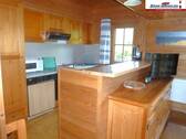 Küchenbereich - 3 Zimmer Einfamilienhaus in Fehmarn
