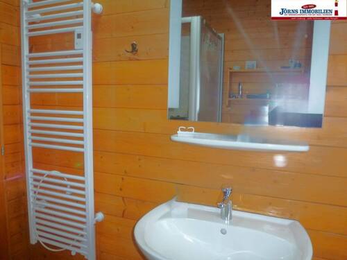 Teilansicht Duschbad - 