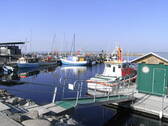 Hafen Glowe - 