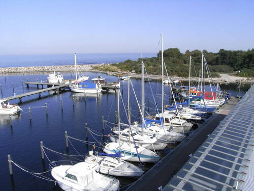 Hafen Glowe - 