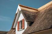 Reethaus Detail - 3 Zimmer Mehrfamilienhaus, Wohnhaus zum Kaufen in Glowe