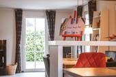 Blick in Wohnbereich - 