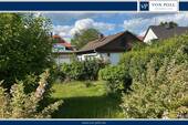 Ansicht straßenseitig - Traumhaftes Baugrundstück in Ruhiglage zum Top - Preis!