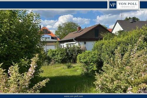 Ansicht straßenseitig - Traumhaftes Baugrundstück in Ruhiglage zum Top - Preis!