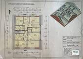 Grundriss Obergeschoss - 