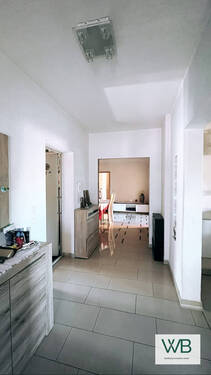 Flur Haupthaus - 
