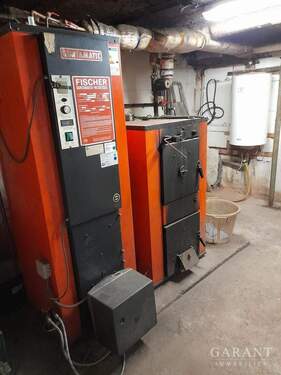 Keller mit Heizung - 