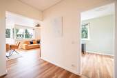 Offen gestalteter Grundriss - 2 Zimmer Etagenwohnung in Berlin