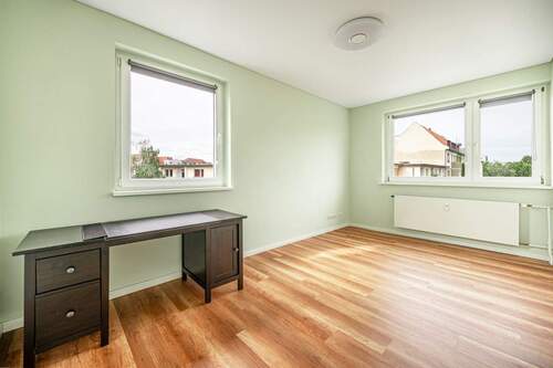 Schlafzimmer - Etagenwohnung mit 60,00 m² in Berlin zum Kaufen