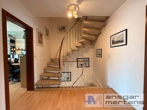 Treppenhaus 1. Obergeschoss - 