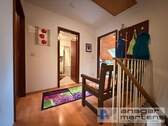 Treppenhaus Dachgeschoss - 