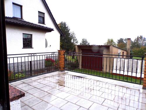 EG Terrasse - 