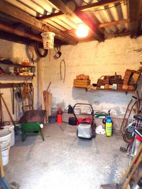 Nebengebäude Raum II (Beispiel - 