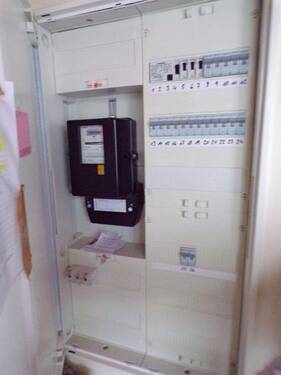 EG Sicherungskasten - 