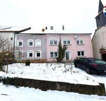 Attraktives Mehrfamilienhaus mit Entwicklungspotenzial - vier Wohneinheiten in zwei Gebäuden - Merzig / Fitten