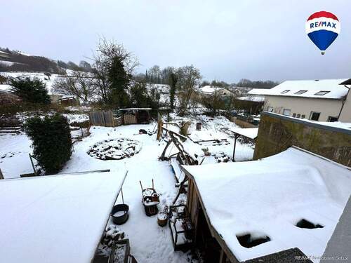 Garten - 1 Zimmer Mehrfamilienhaus, Wohnhaus zum Kaufen in Merzig / Fitten