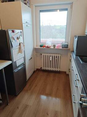 Küche mit Einbauküche 2 - Etagenwohnung mit 74,00 m&sup2; in Rheinland-Pfalz - Trier zur Miete