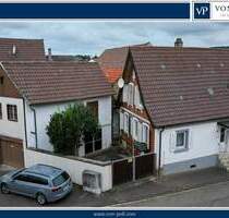 Charmantes Einfamilienhaus in Unteröwisheim - Gepflegtes Zuhause mit Potenzial - Kraichtal