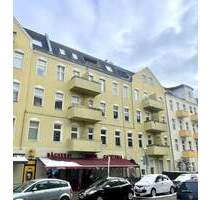 Lichtdurchflutetes DG-Juwel mit Loggia - Wohnen im geschichtsträchtigen Siemensstadt - Berlin