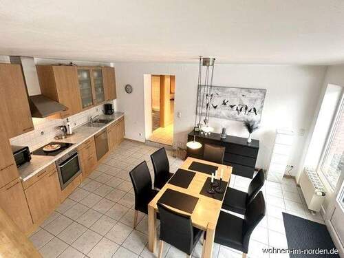 Wohnküche Untergeschoss - 