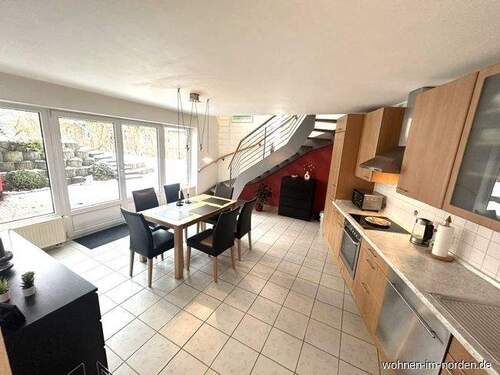 Küche Untergeschoss - 