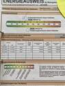 Energieausweis - 