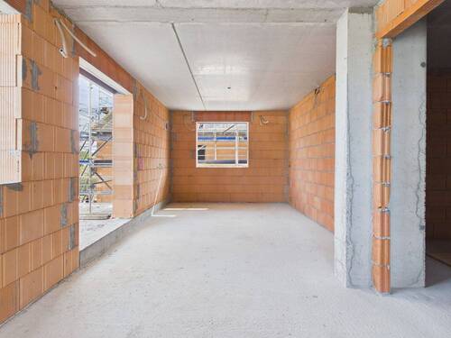 Blick Richtung Wohnbereich - 3 Zimmer Etagenwohnung in Ingolstadt