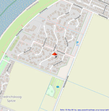Lageplan - 