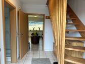 Hausflur - 3 Zimmer Doppelhaushälfte zum Kaufen in Friedrichskoog