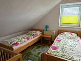 Schlafzimmer 1 Dachgeschoss - 